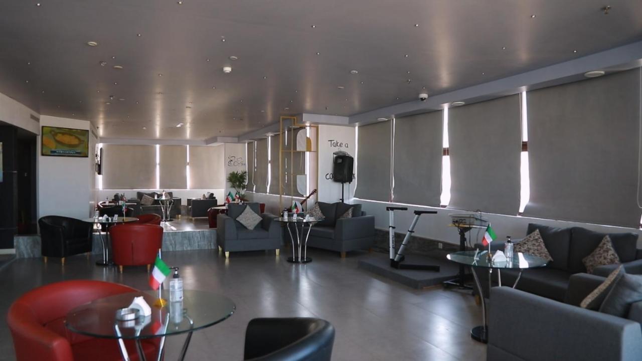 כוויית Le Jazz Hotel מראה חיצוני תמונה