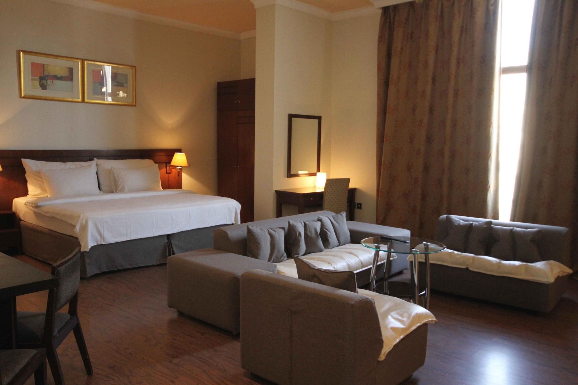 כוויית Le Jazz Hotel מראה חיצוני תמונה