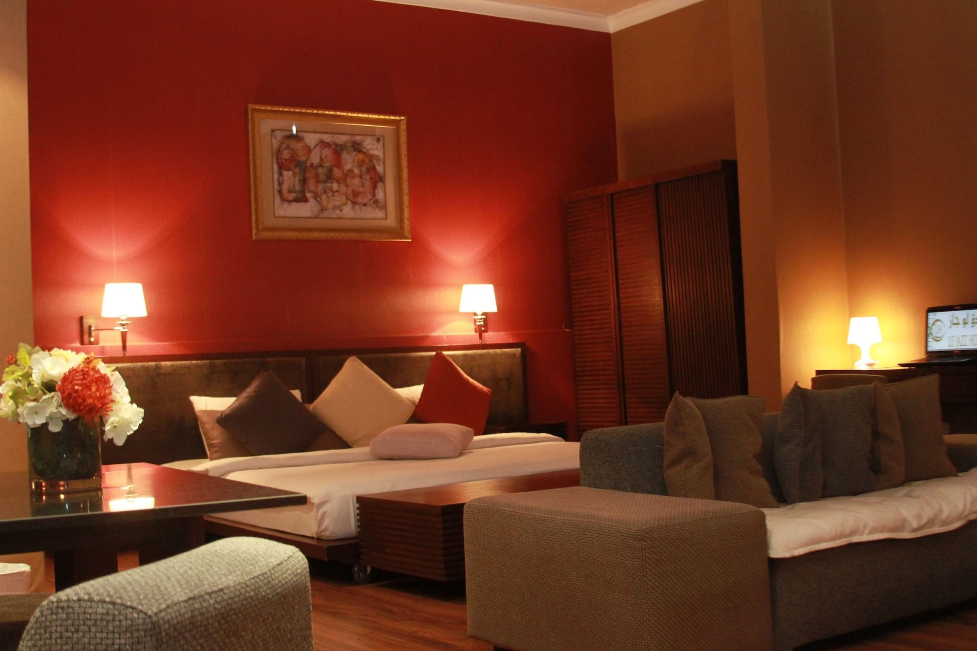 כוויית Le Jazz Hotel מראה חיצוני תמונה