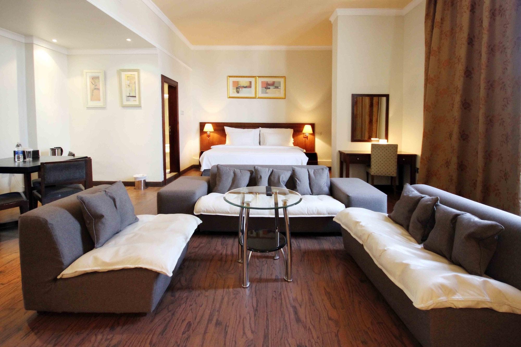 כוויית Le Jazz Hotel מראה חיצוני תמונה