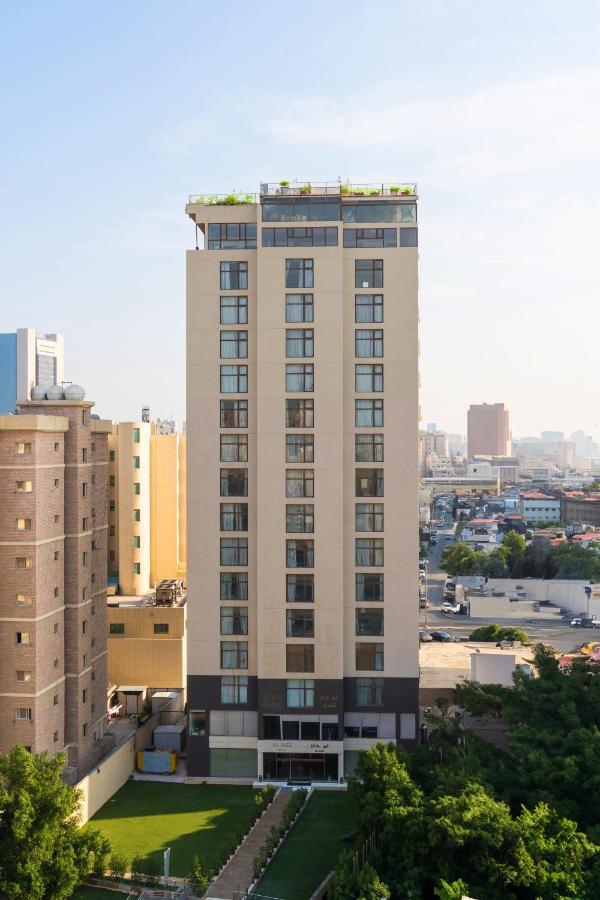 כוויית Le Jazz Hotel מראה חיצוני תמונה