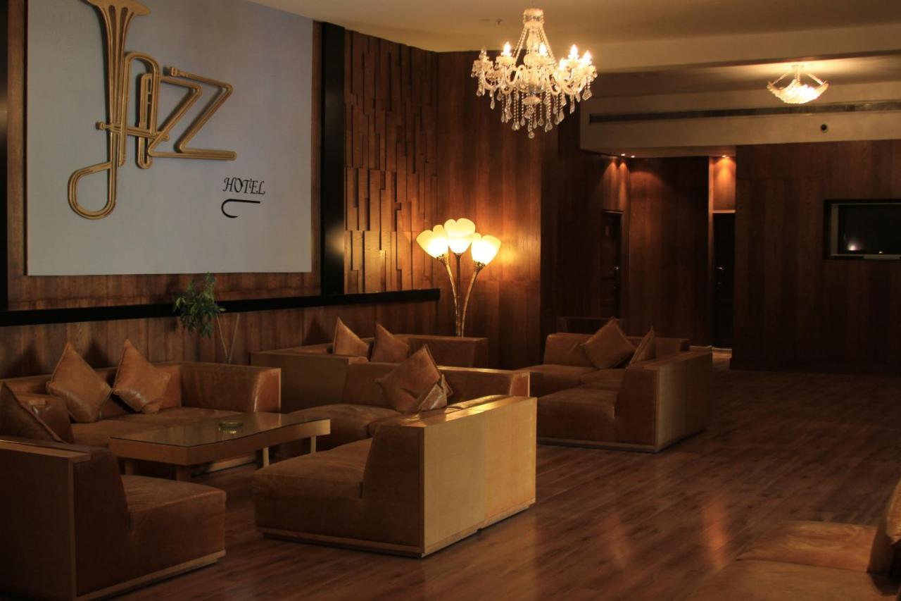 כוויית Le Jazz Hotel מראה חיצוני תמונה