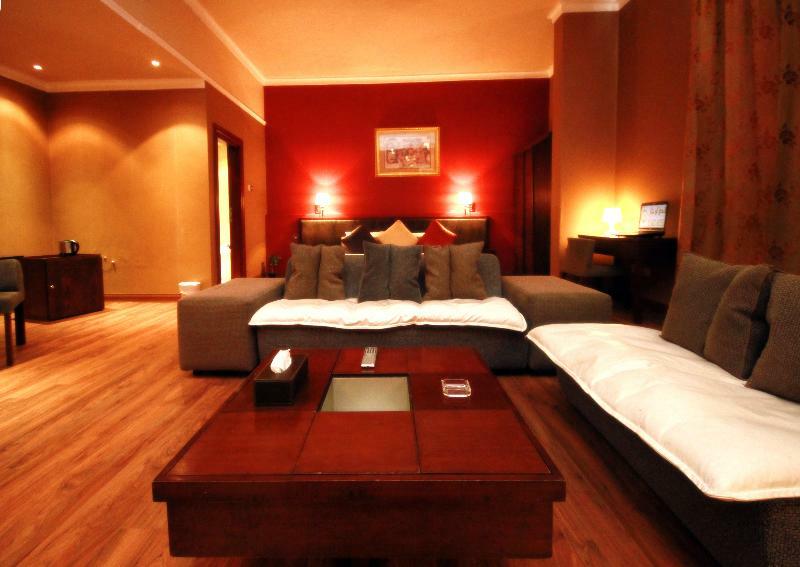 כוויית Le Jazz Hotel מראה חיצוני תמונה