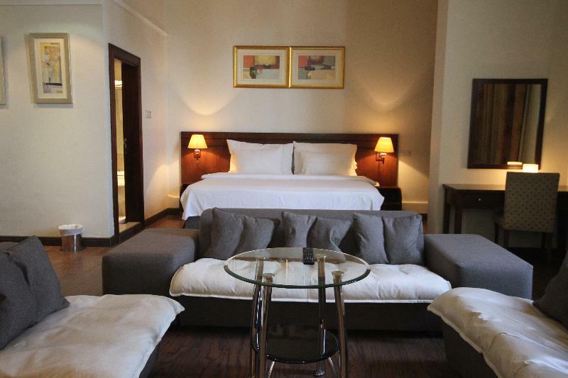 כוויית Le Jazz Hotel מראה חיצוני תמונה