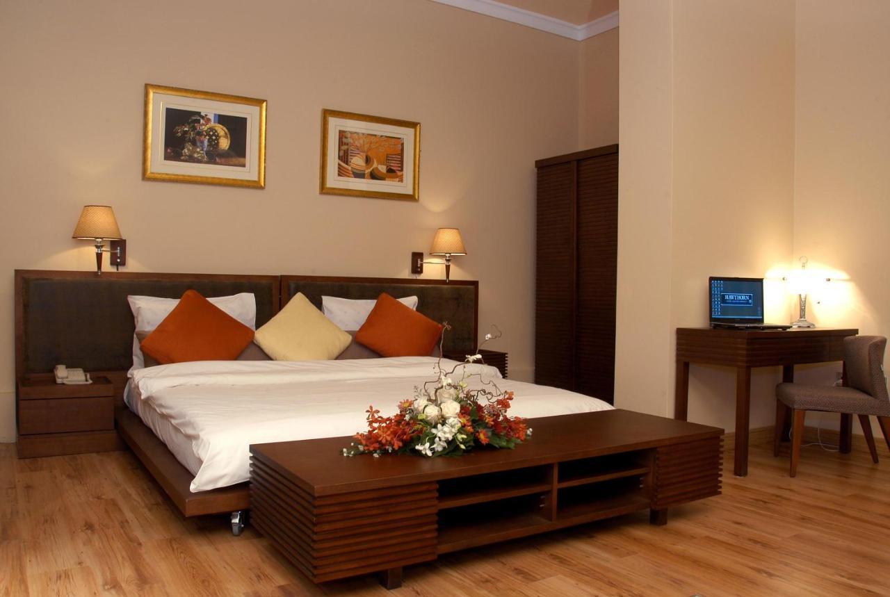 כוויית Le Jazz Hotel מראה חיצוני תמונה